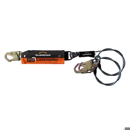 Guardian PURE SAFETY GROUP DOUBLE LEG VINYL COATED CABLE 12446